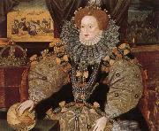 george gower queen elizabeth i by china oil painting reproduction